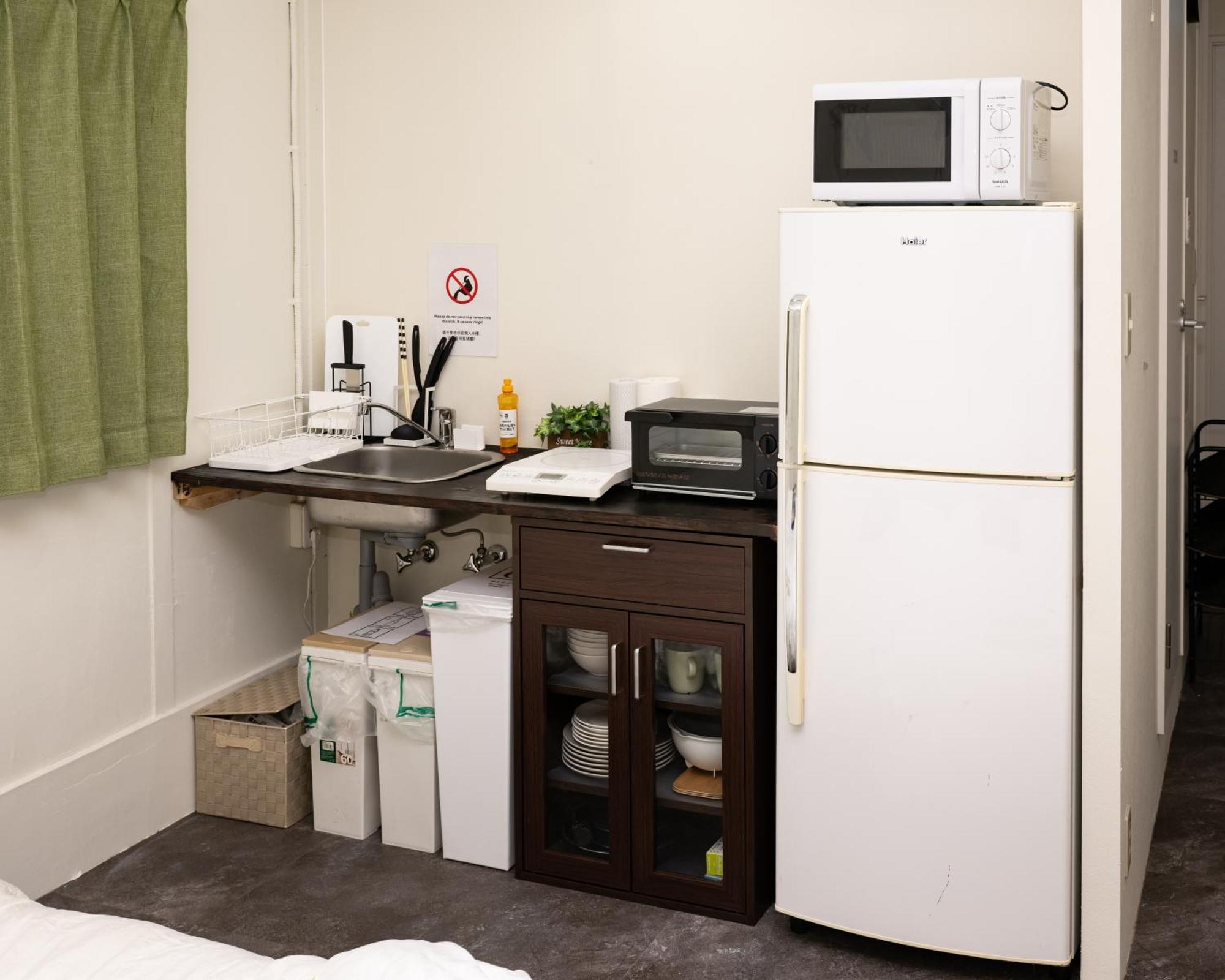 Thunder Hotel -雷門サンダーホテル- 浅草駅から徒歩5分 ベビー用品付き ファミリーも歓迎 大人8名もok!! Tokio Exterior foto